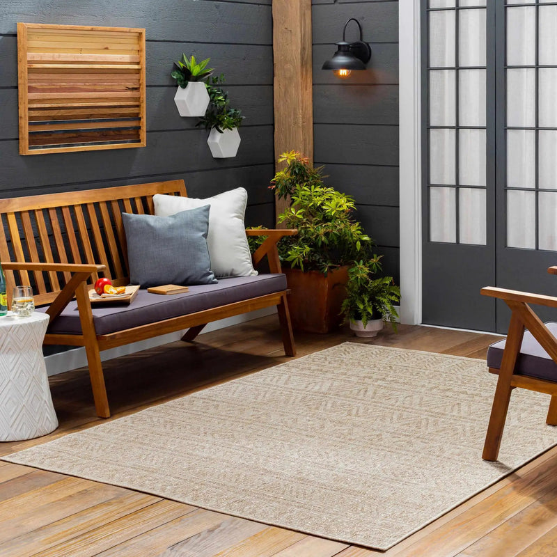 Vanderhoof Indoor & Outdoor Rug - Clearance by Boutique Rugs