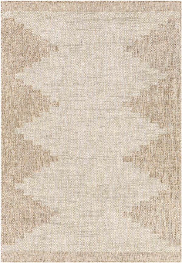 Djugun Beige Indoor & Outdoor Rug, photo 2 of 8