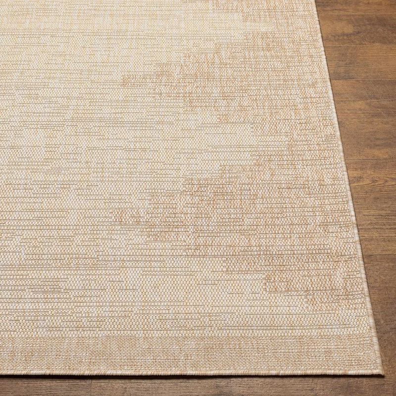 Djugun Beige Indoor & Outdoor Rug by Boutique Rugs