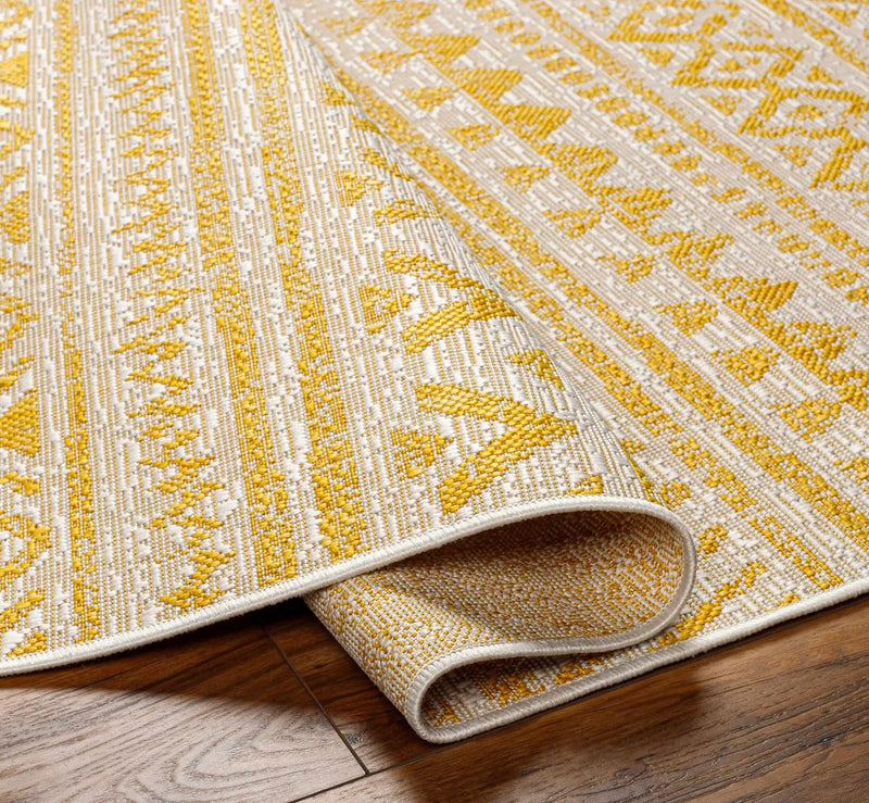 Haluk Outdoor Area Rug - Clearance by Boutique Rugs