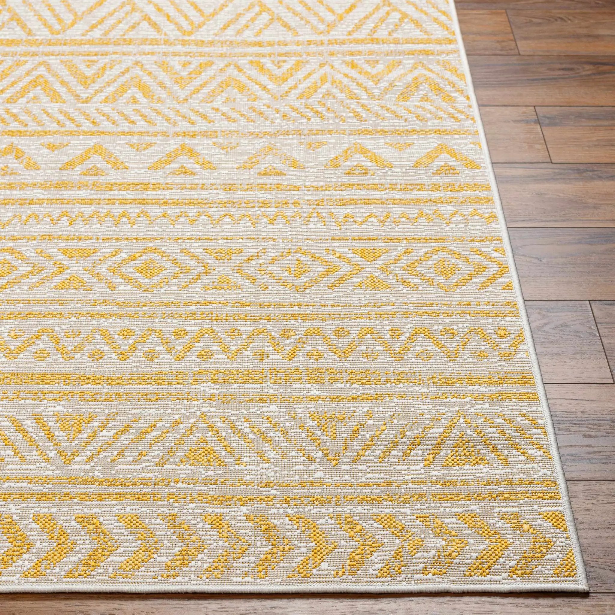 Haluk Outdoor Area Rug - Clearance by Boutique Rugs