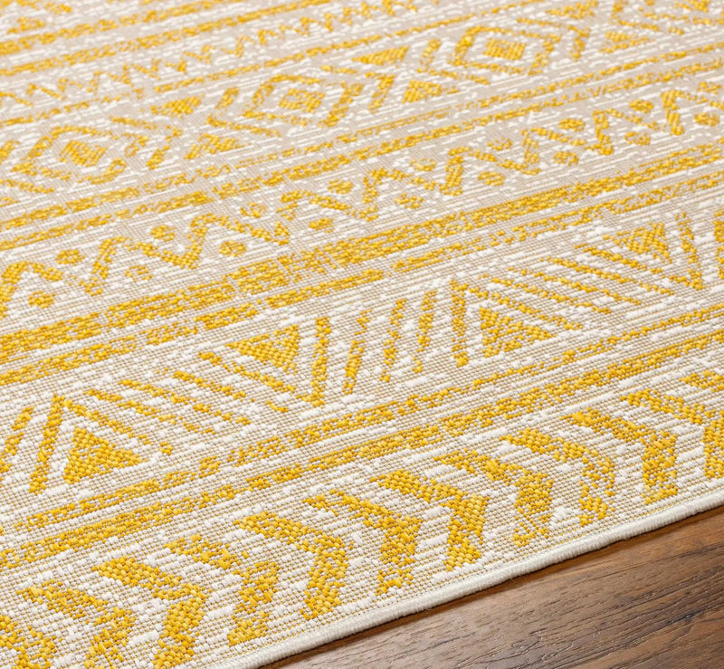Haluk Outdoor Area Rug - Clearance by Boutique Rugs