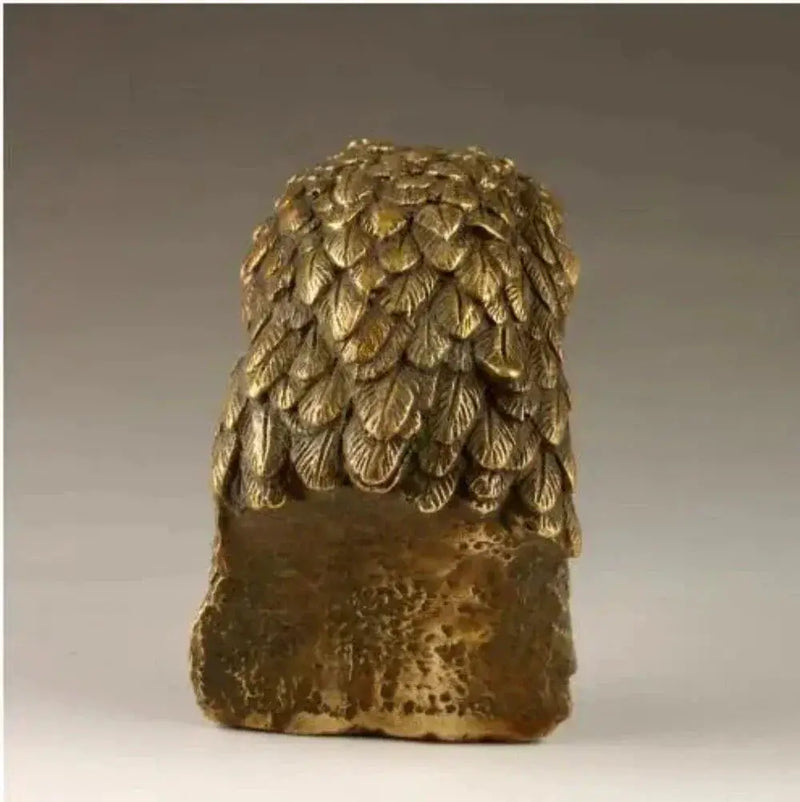 Eagle Sculpture - Decorative Bronze by House Of Avana