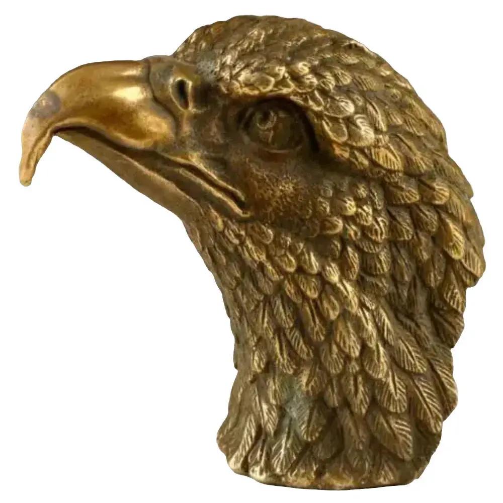 Eagle Sculpture - Decorative Bronze by House Of Avana