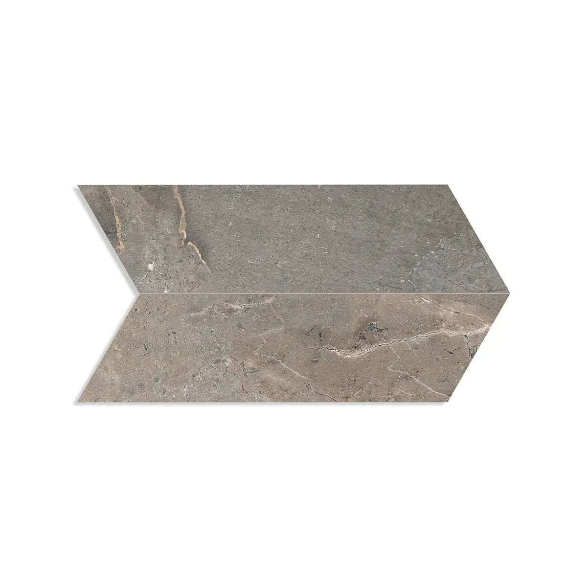 Earth Matte Porcelain Tiles 5 45/64x19 1/2 by Stonetiledepot