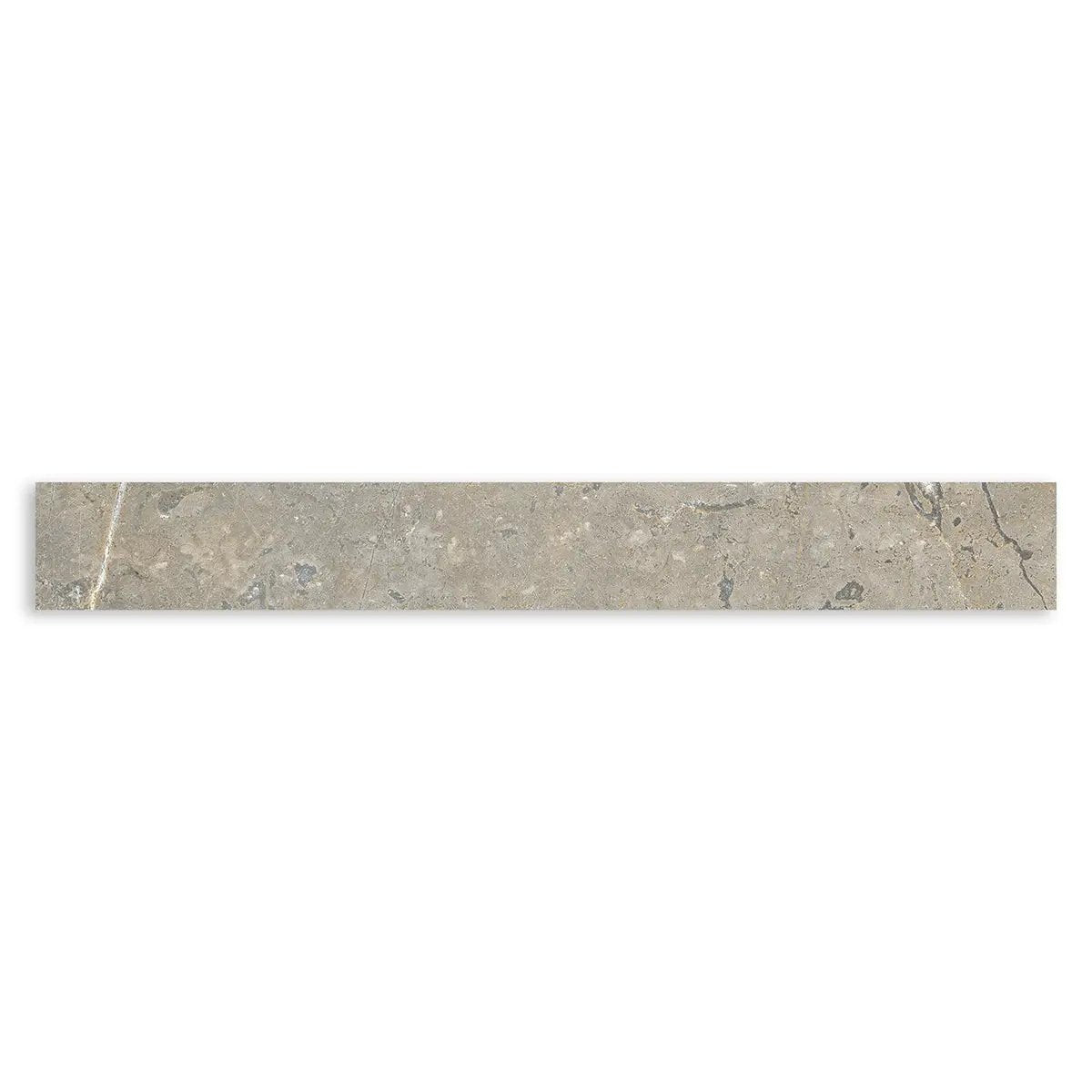 Earth Matte Rec Bullnose 3x24 by Stonetiledepot