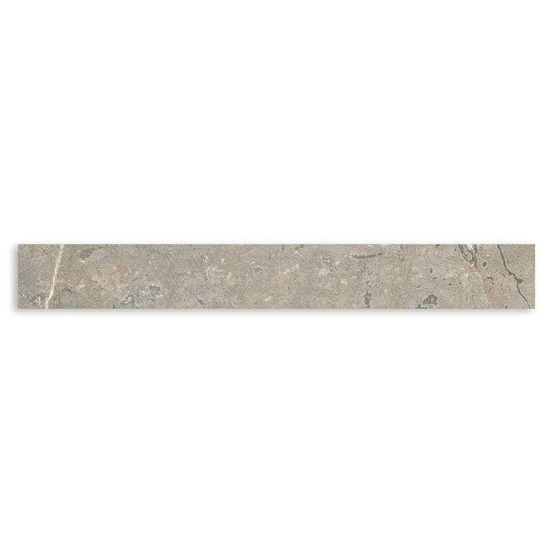 Earth Matte Rec Bullnose 3x24 by Stonetiledepot