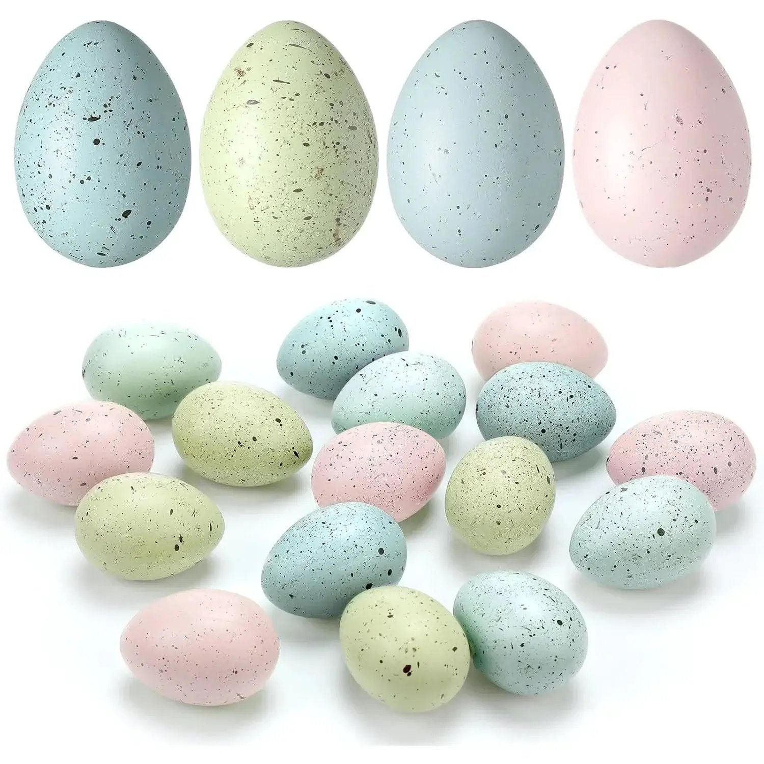 Easter Eggs - Speckled 2.4in by House Of Avana