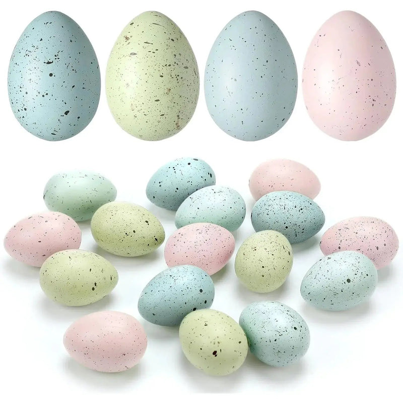 Easter Eggs - Speckled 2.4in by House Of Avana