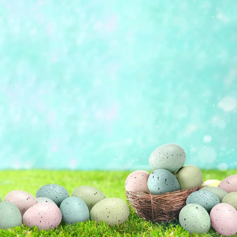 Easter Eggs - Speckled 2.4in by House Of Avana