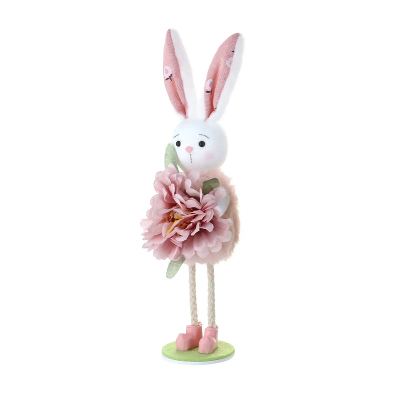 Easter Ornament - Floral Ceramic Mini by House Of Avana
