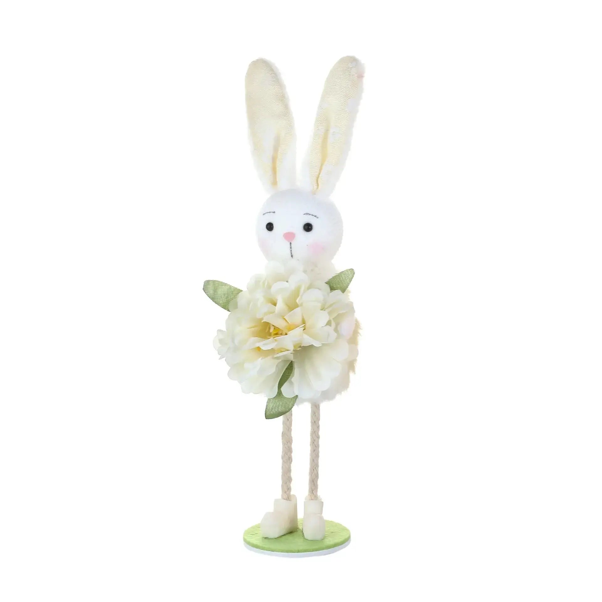 Easter Ornament - Floral Ceramic Mini by House Of Avana