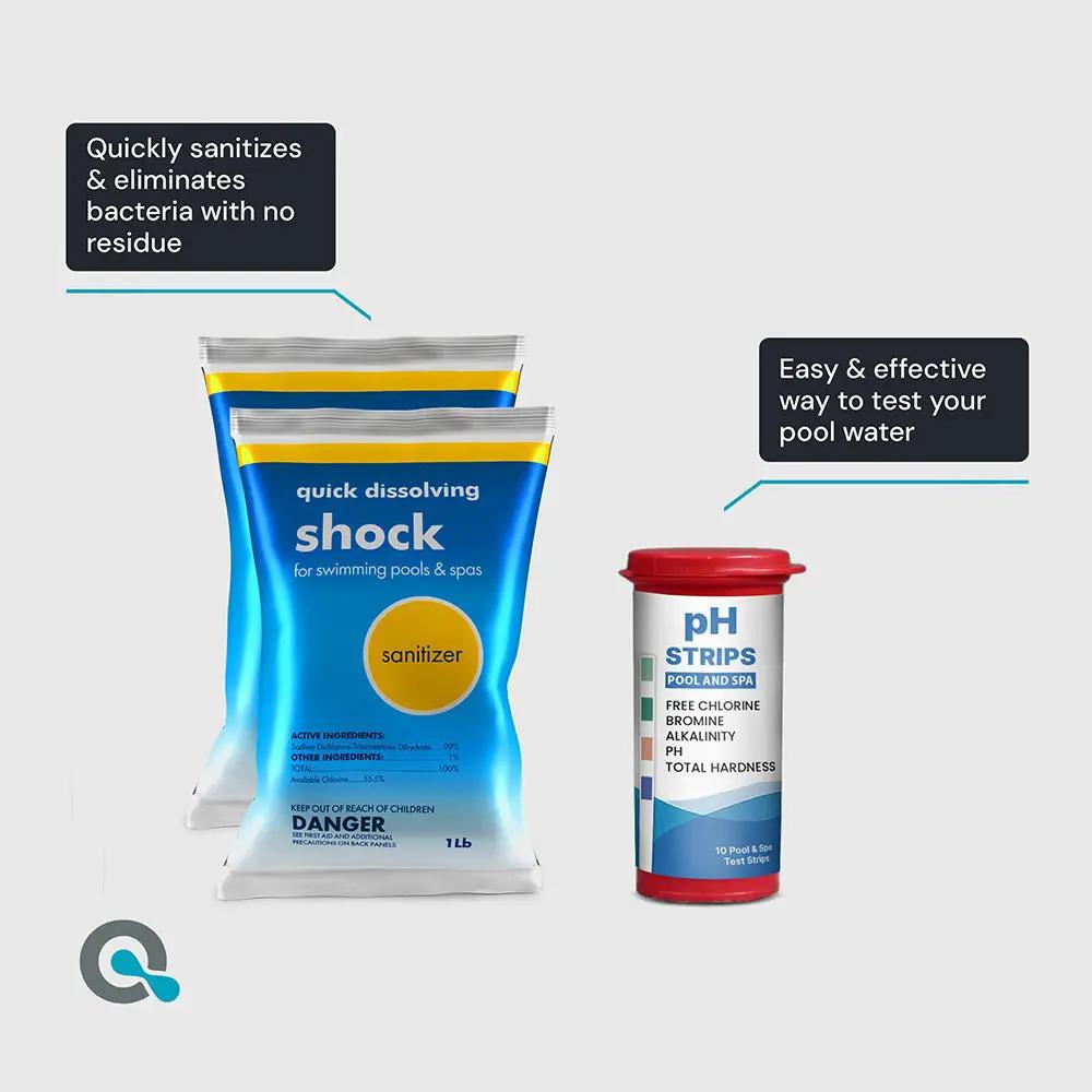 Pool Opening Kit by AquaDoc