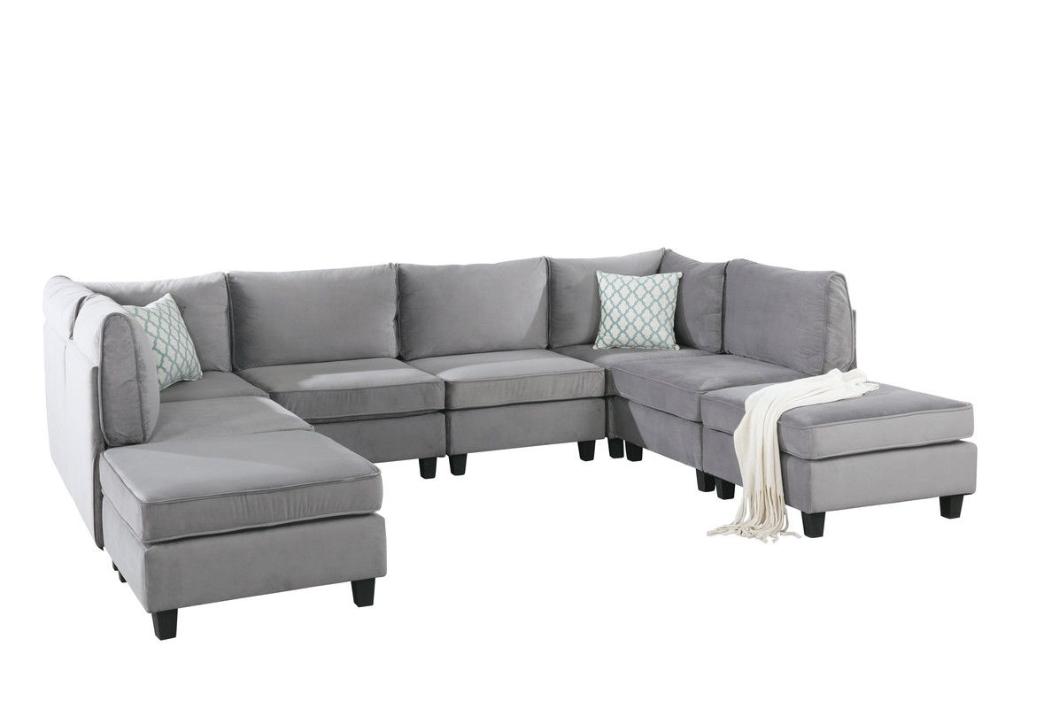 Simona Modular Sectional Sofa, photo 5 of 6