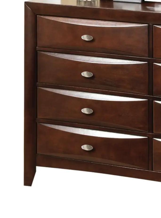 Ireland - Ample Storage Dresser by Unique Piece Furniture