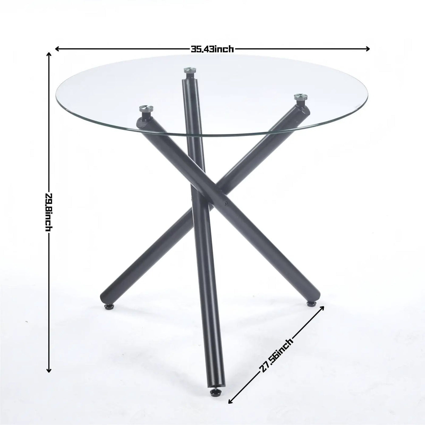 Dining Table, Space Saving Kitchen Table For Living Room by Unique Piece Furniture