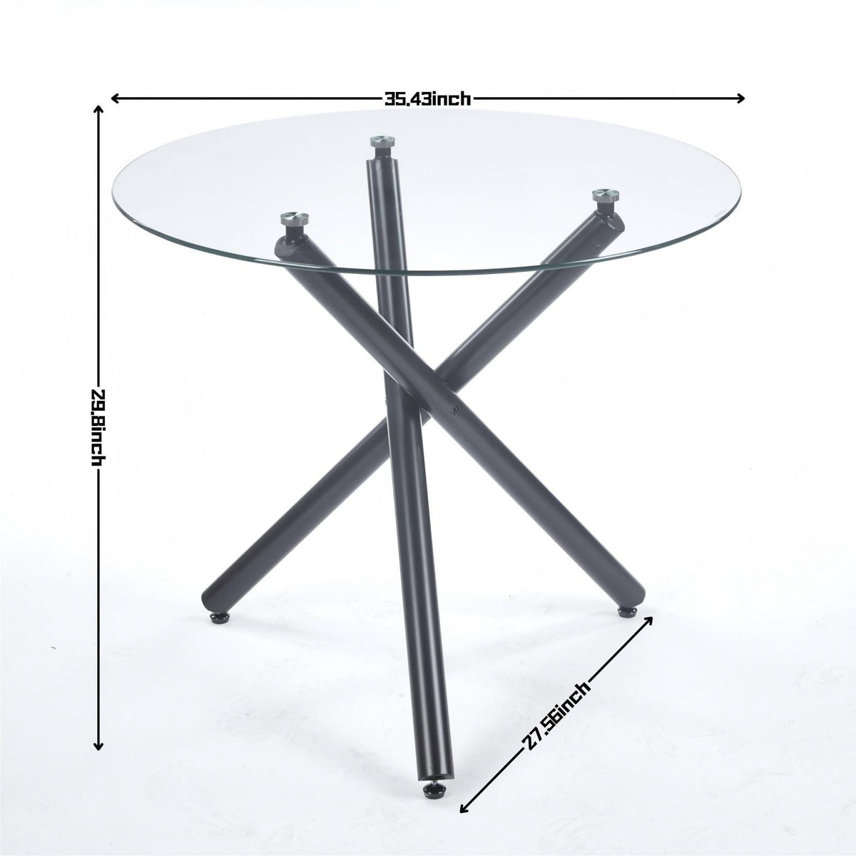 Space Saving Dining Table for Kitchen and Living Room, photo 11 of 12