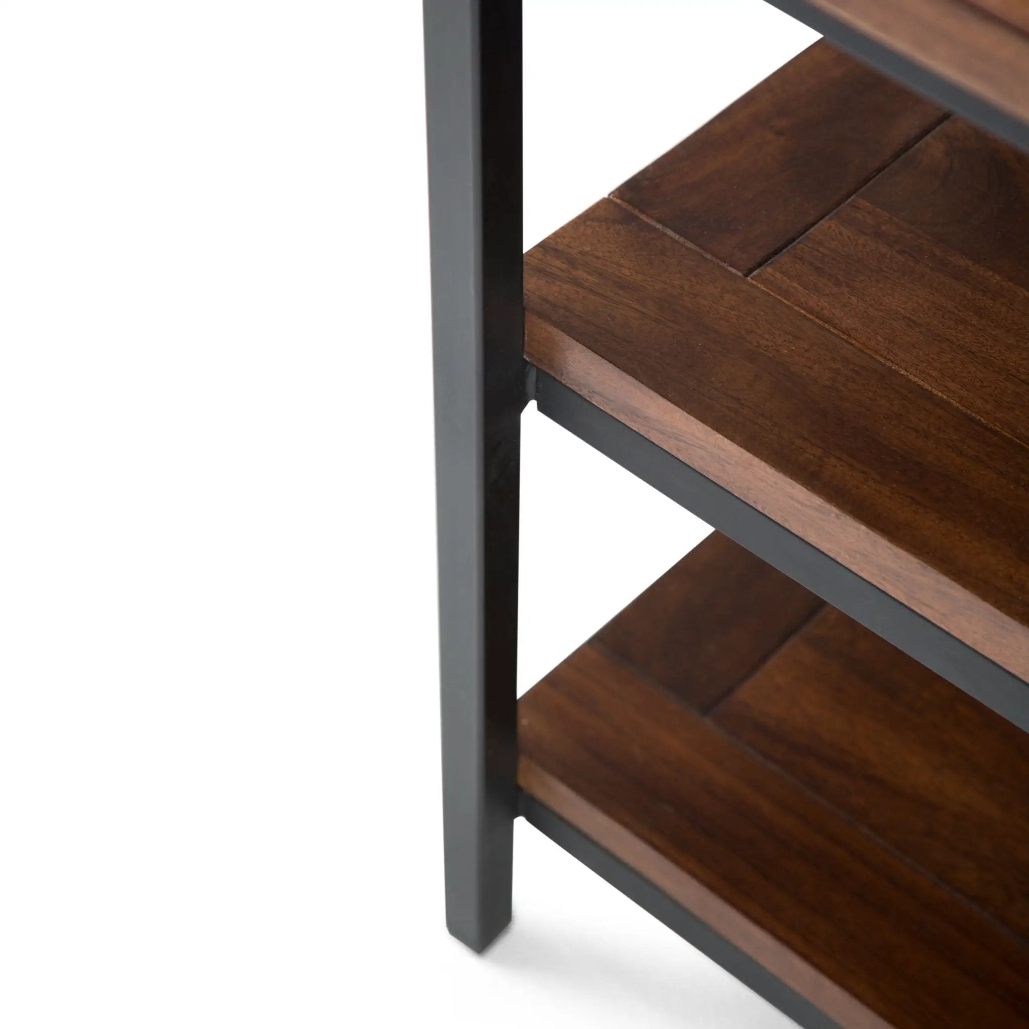 Skyler - TV Media Stand - Dark Cognac Brown by Unique Piece Furniture