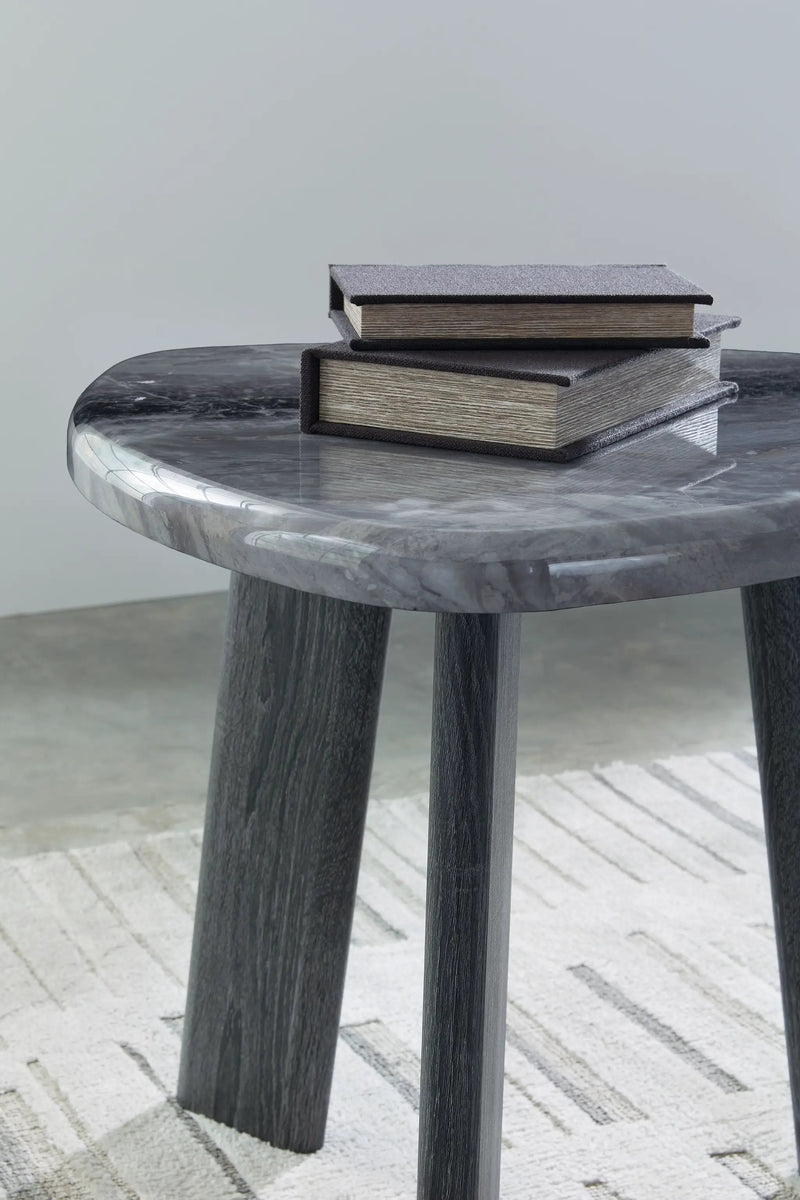 Bluebond - Occasional Table Set (Set of 3) - Gray by Unique Piece Furniture