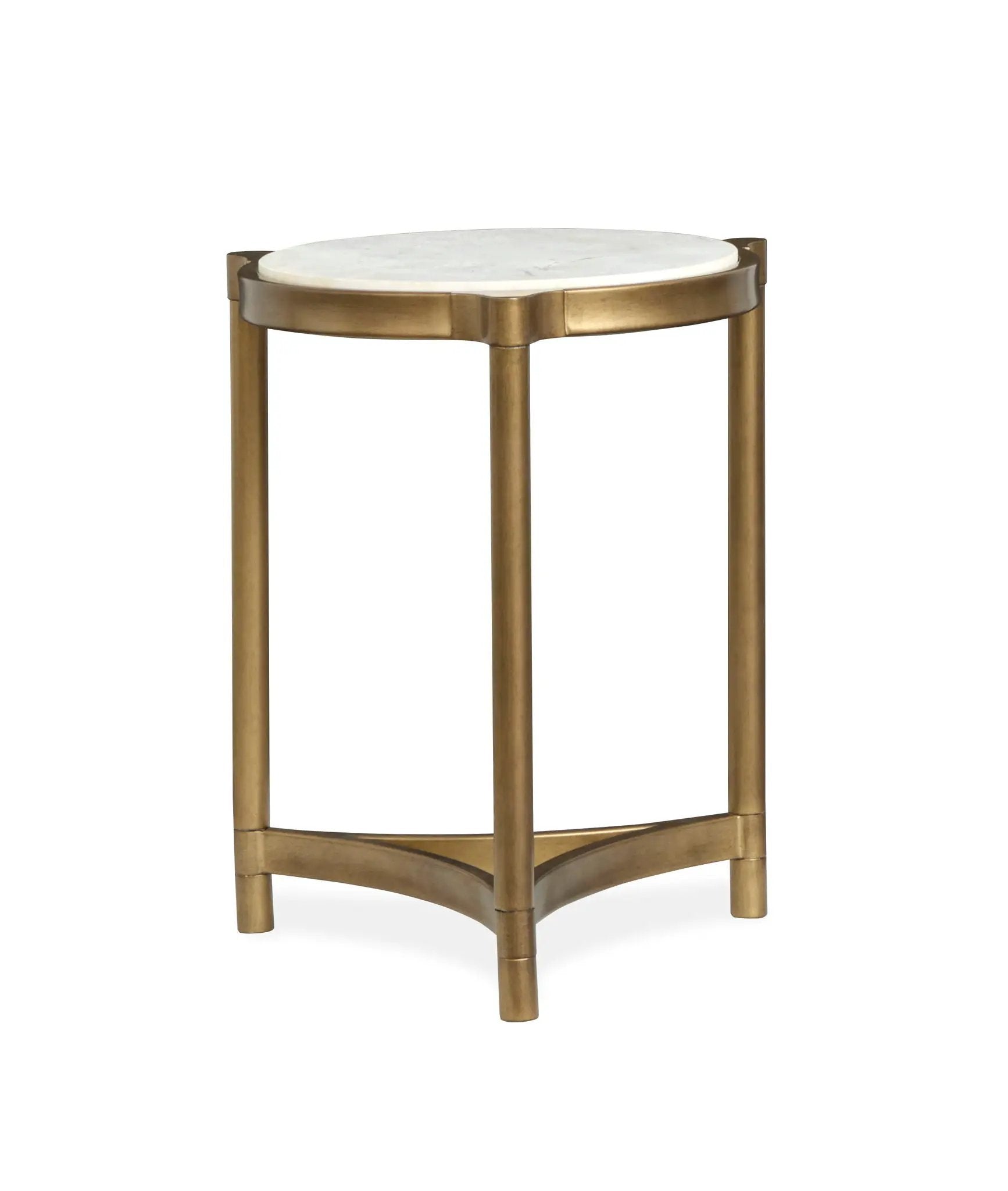Cassidy - Round Table by Unique Piece Furniture