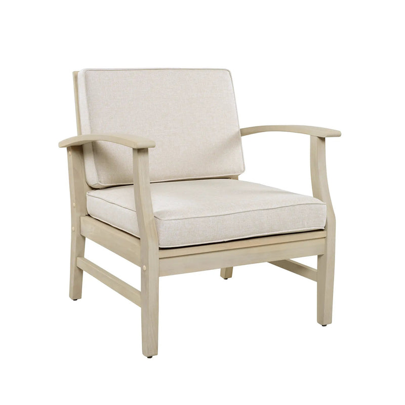 Perla Outdoor 8-Seater Patio Conversation Set by HouseOfZazla