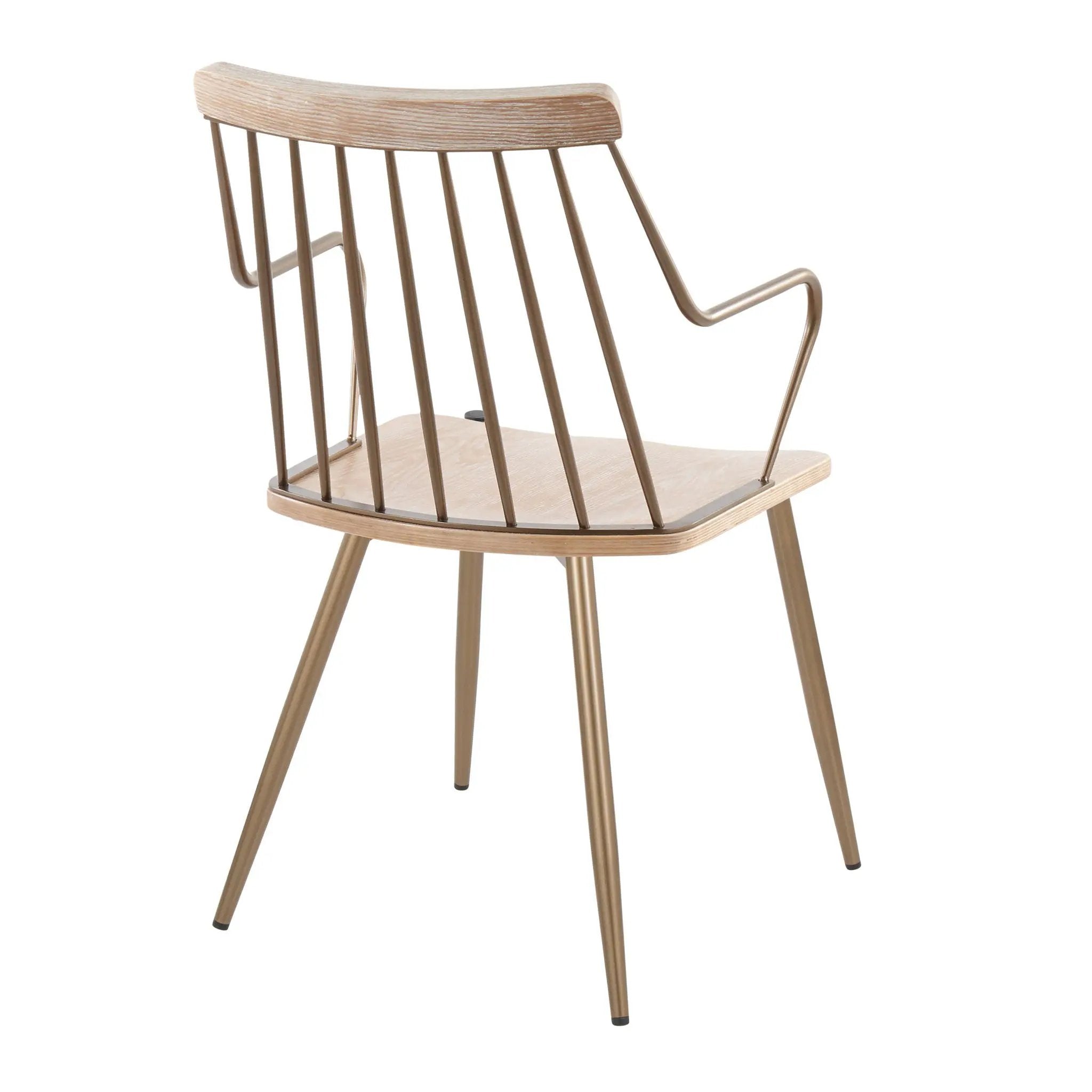 Preston - FarmhouseDining Chair (Set of 2) by Unique Piece Furniture