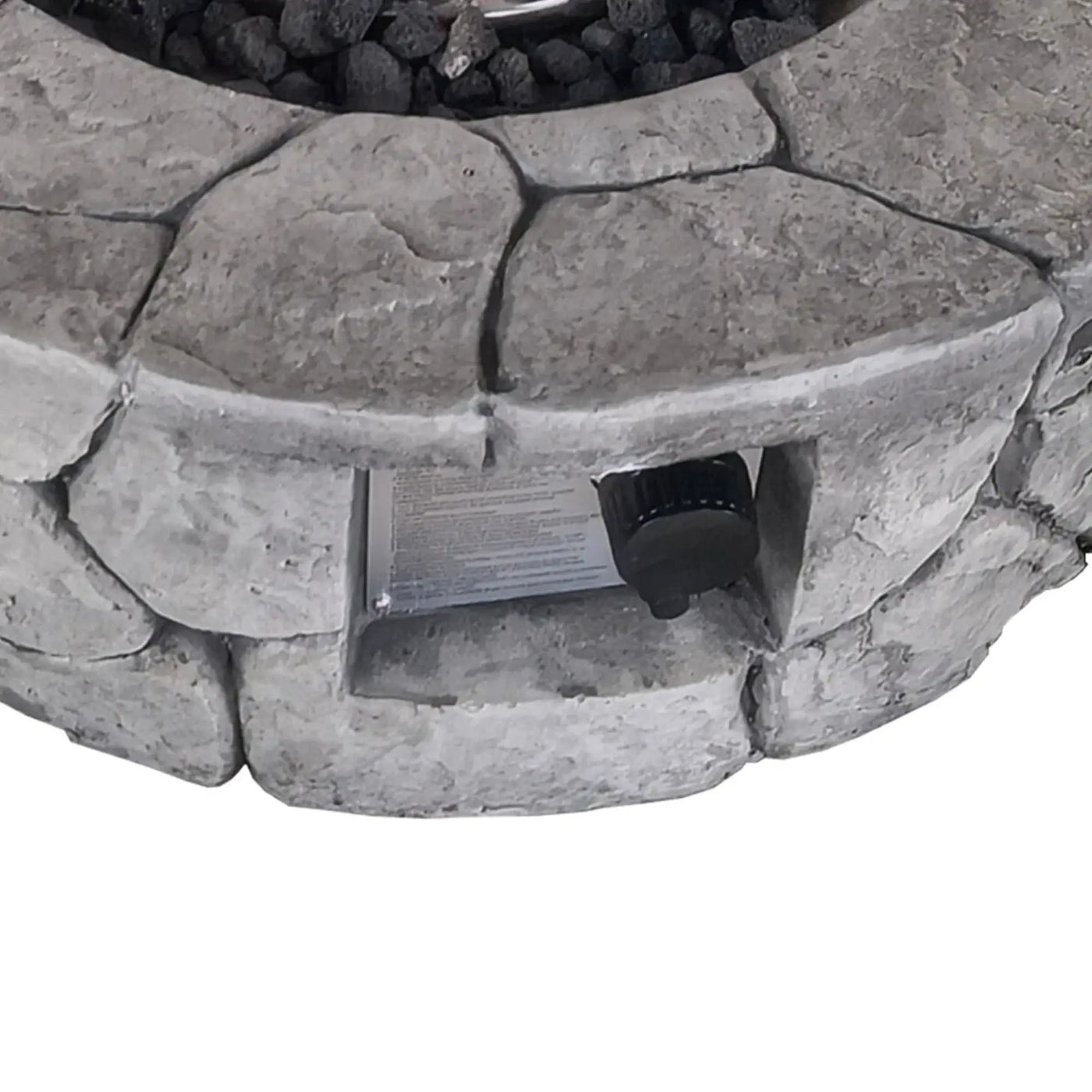 Reinforced - Outdoor Fire Pit Versatile Design by Unique Piece Furniture