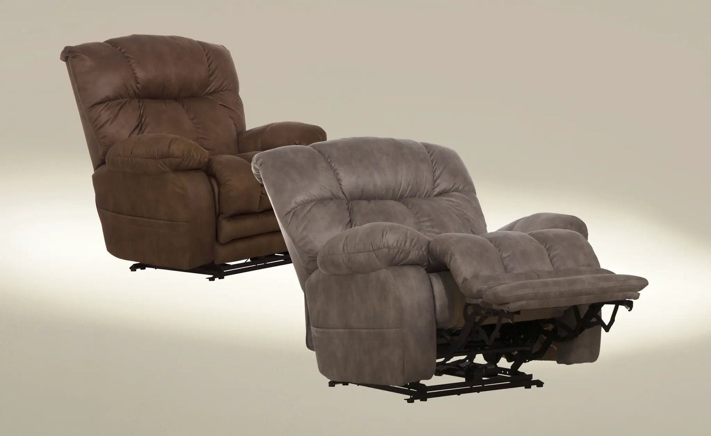 Dawkins - Power Recliner by Unique Piece Furniture