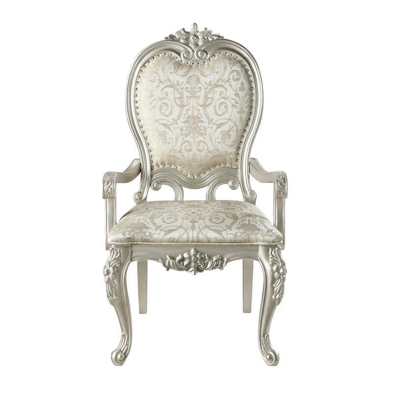 Bently - Arm Chair (Set of 2) - Champagne by HouseOfZazla