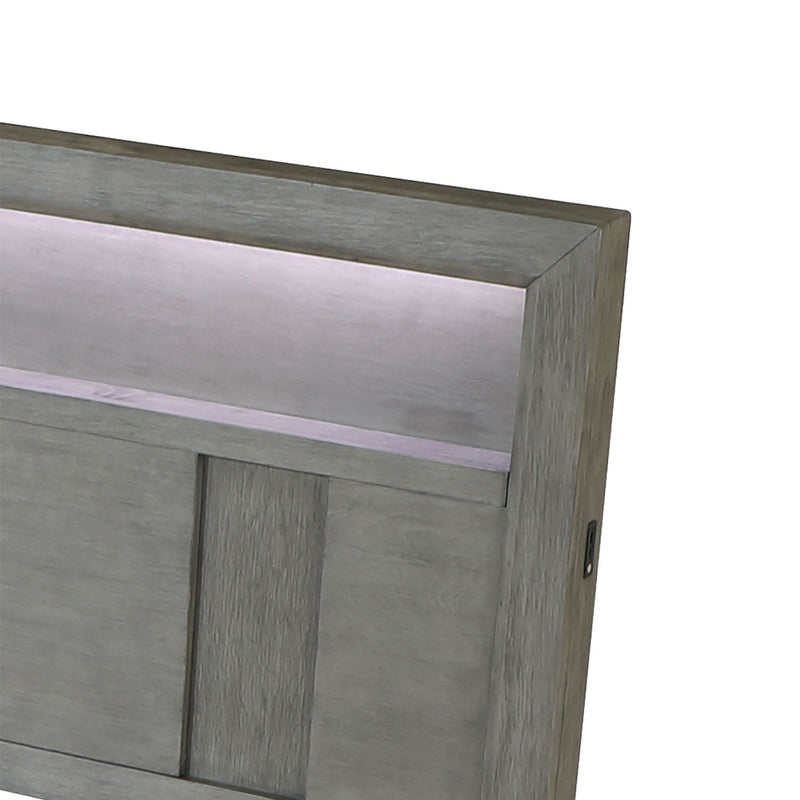 Kenzo - Storage Bed by HouseOfZazla