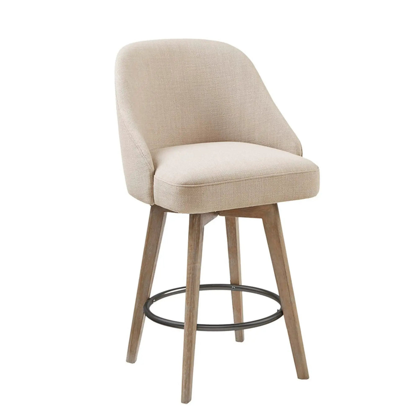 Counter Stool With Swivel Seat by HouseOfZazla