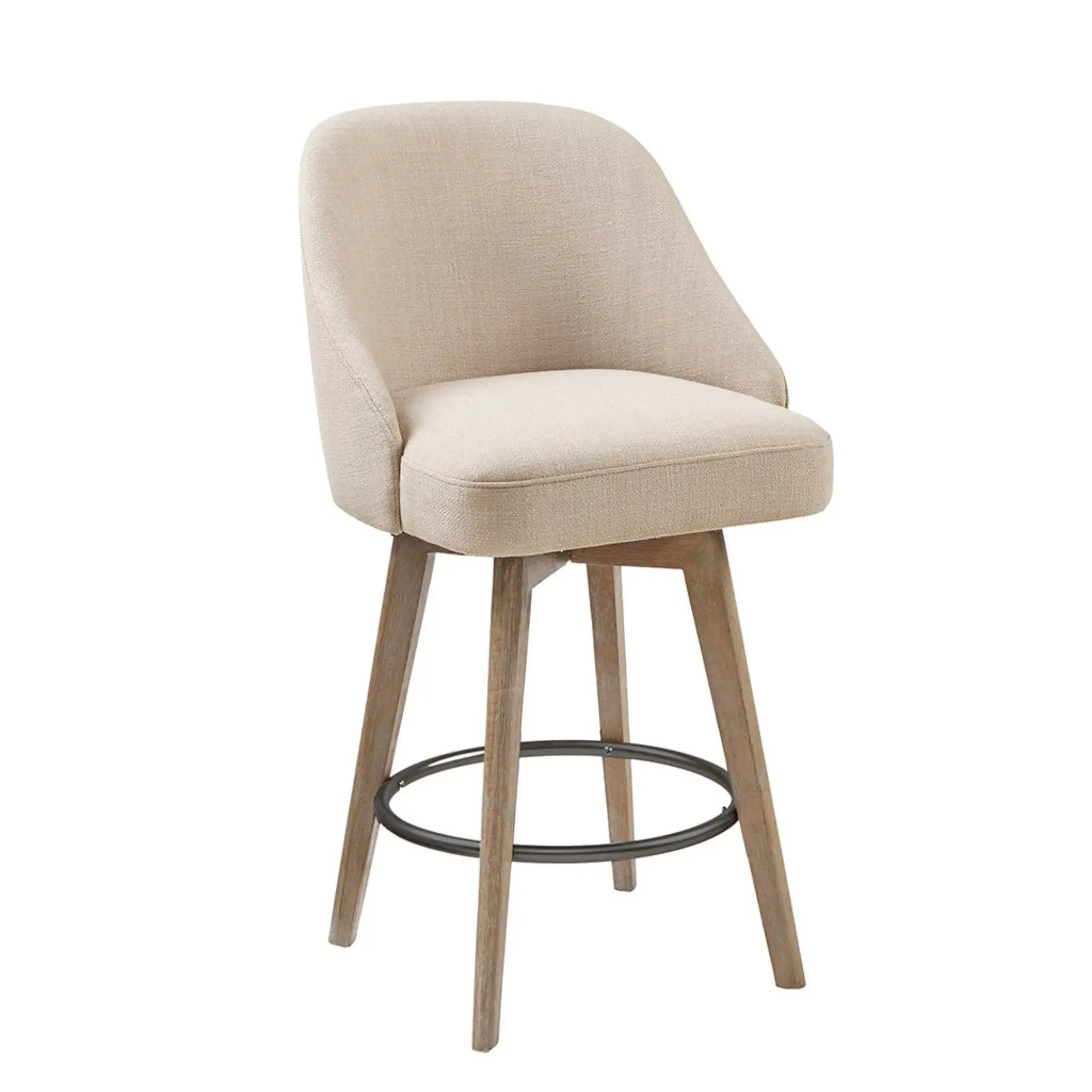 Counter Stool With Swivel Seat by HouseOfZazla