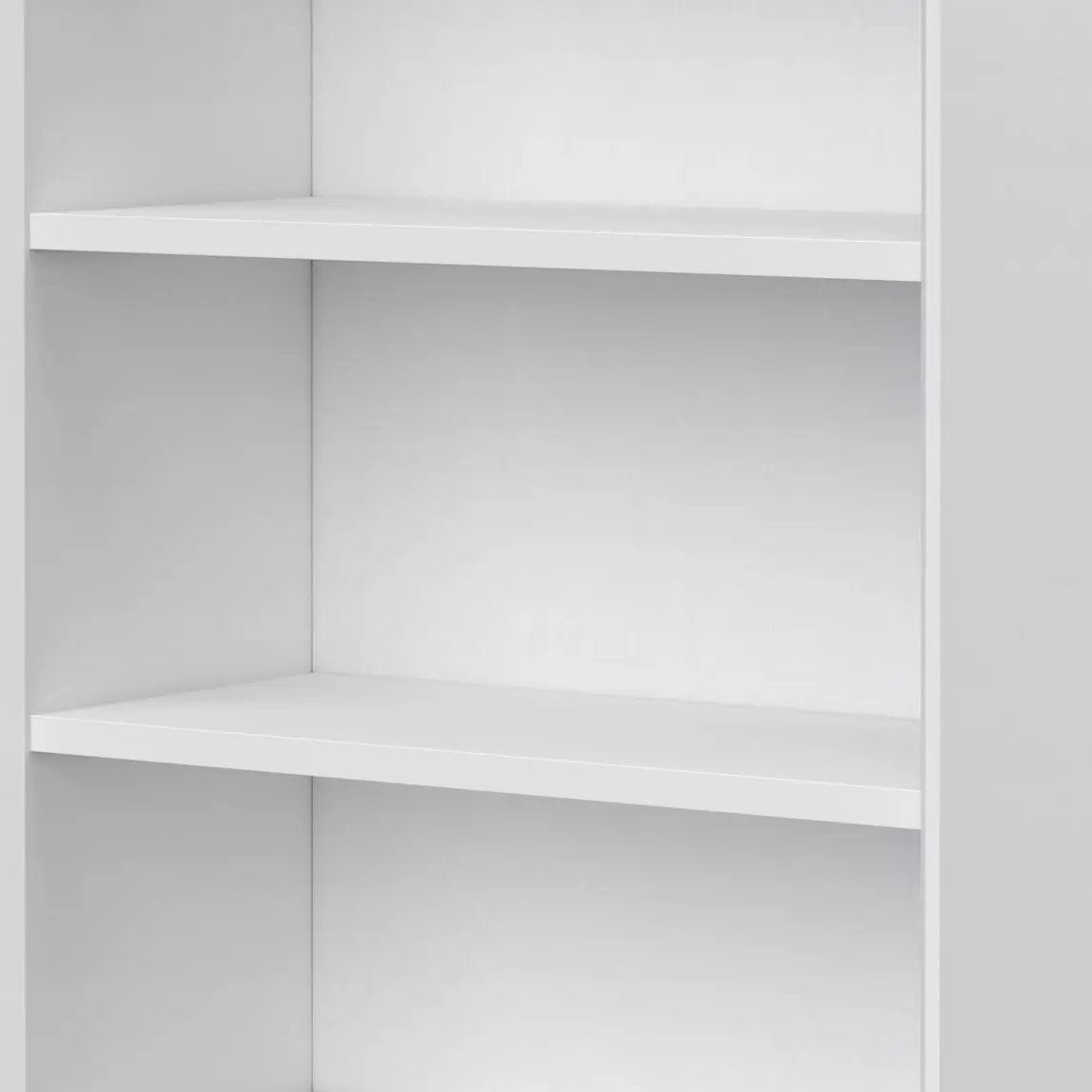 Banting - Mid Century Handcrafted Bookcase by Unique Piece Furniture