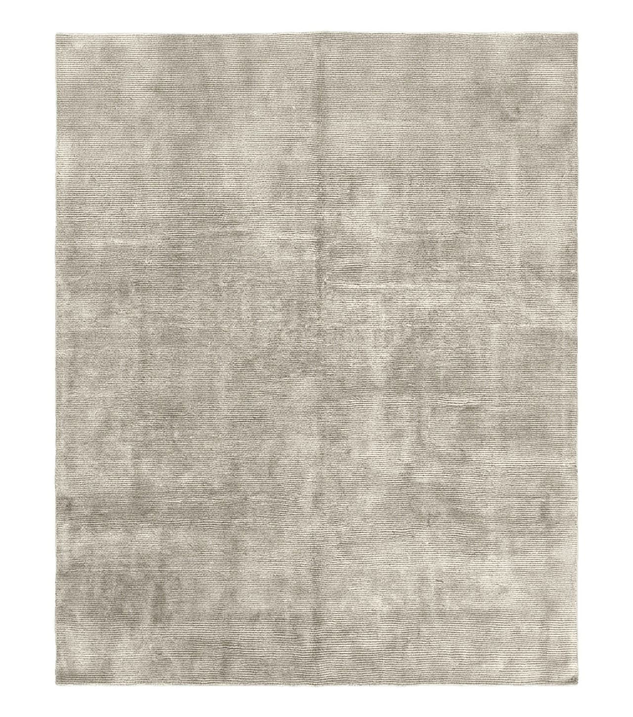 Tibetan Rug 8x10 Taupe Handmade Wool Modern Contemporary Carpet by Jewel Rugs