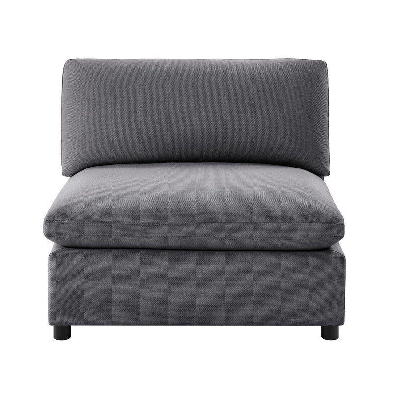 Cassandra - Modular 5 Piece Sectional