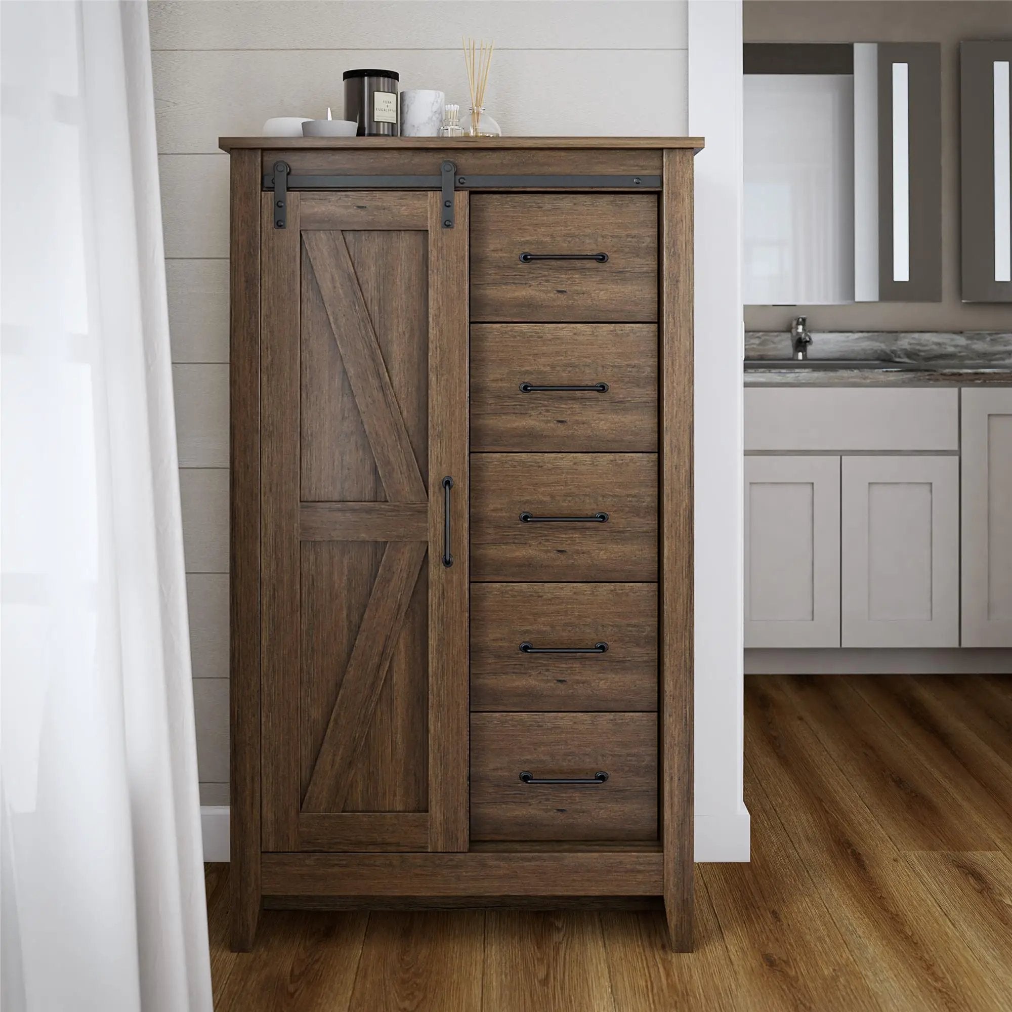 Alton - Gentleman's Chest
