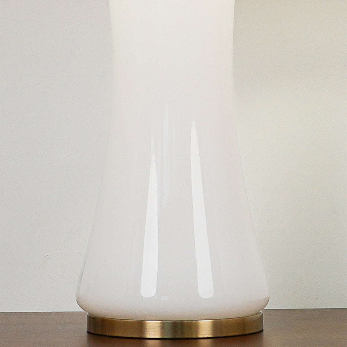 Cascade - Lamp Base Table Lamp - Beige / Gold / White, photo 8 of 8