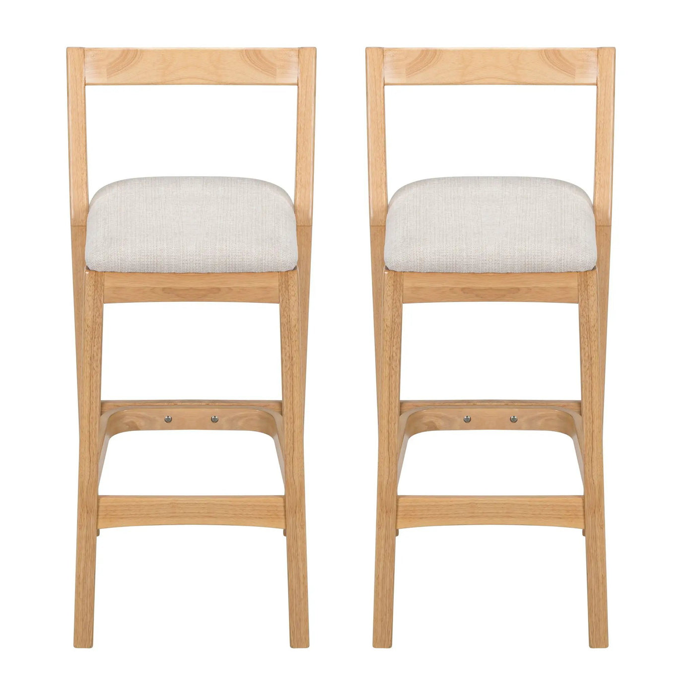 Jasper - Indoor Barstool (Set of 2) by HouseOfZazla