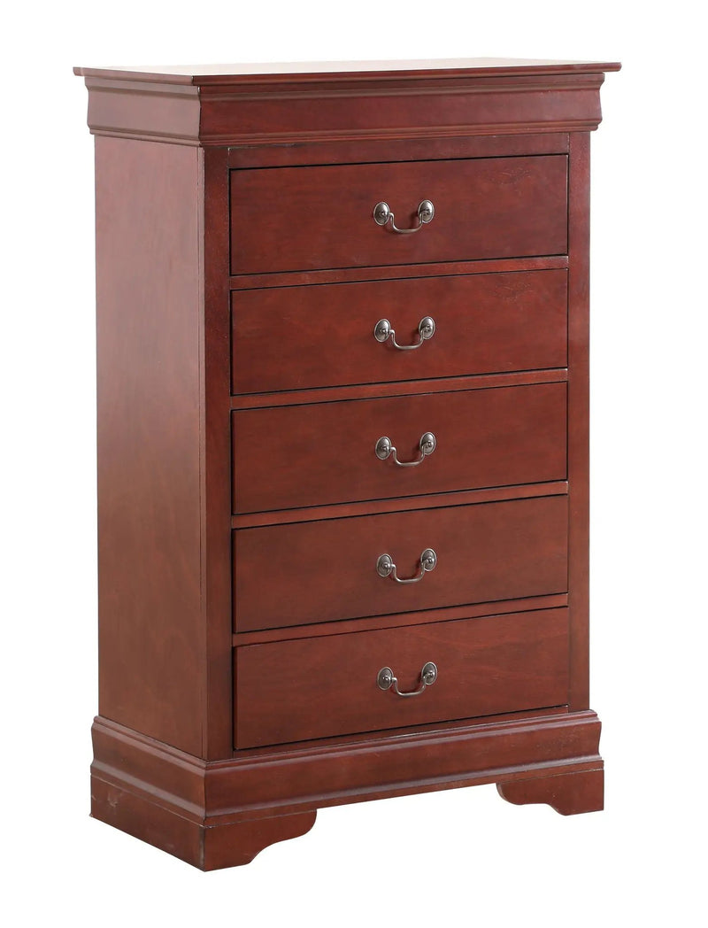 Traditional Storage Chest Elegant by Unique Piece Furniture