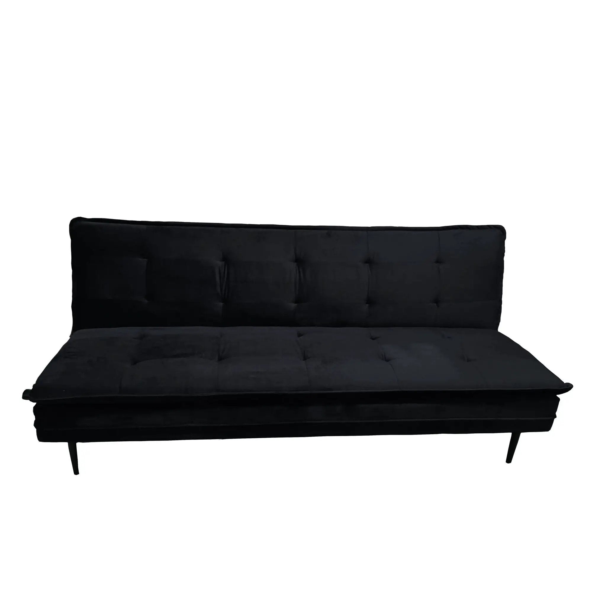 Gyuri - Upholstered Sofa - Black by Unique Piece Furniture