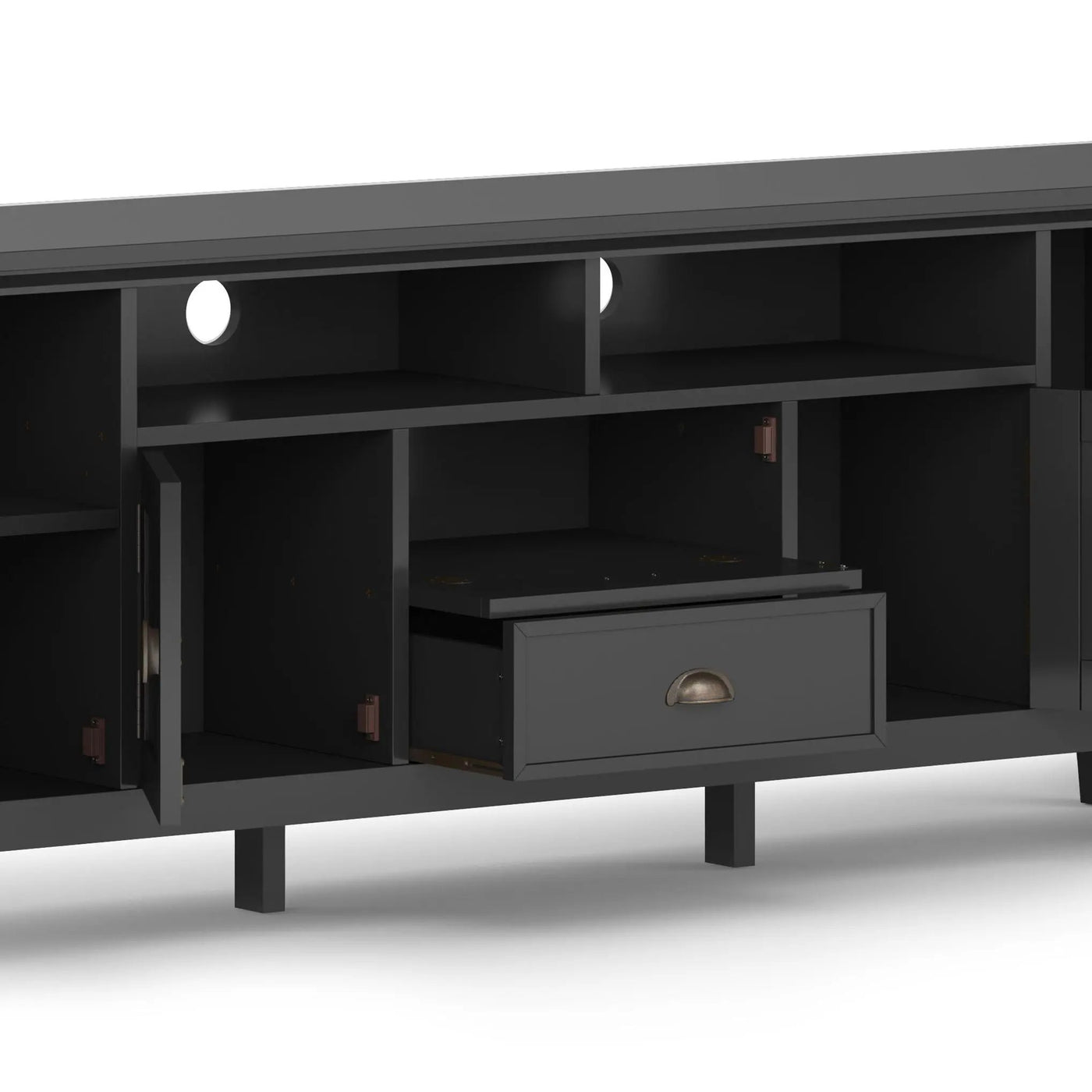 Redmond - Handcrafted TV Media Stand by Unique Piece Furniture