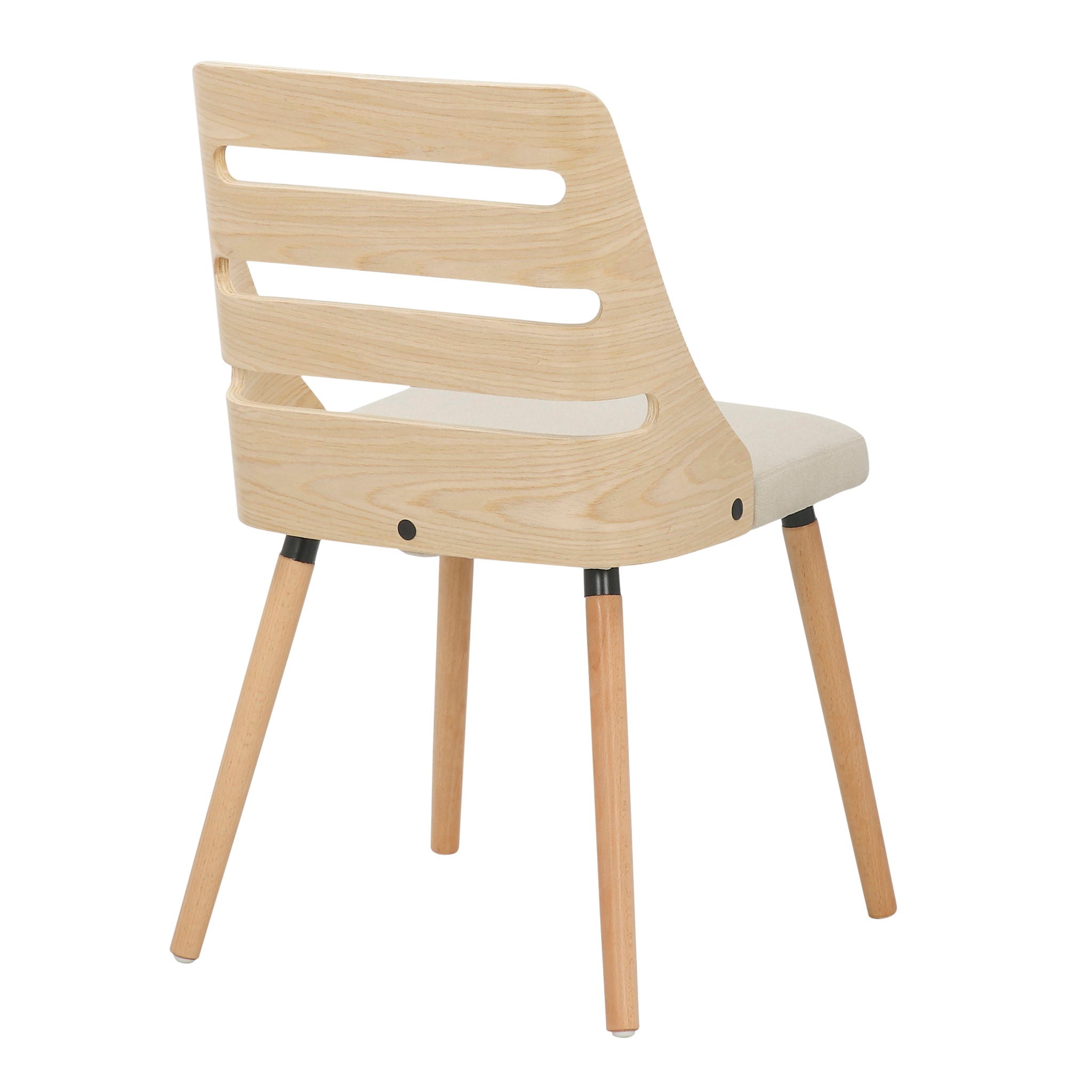 Trevi - Mid Century Modern Dining Chair by Unique Piece Furniture