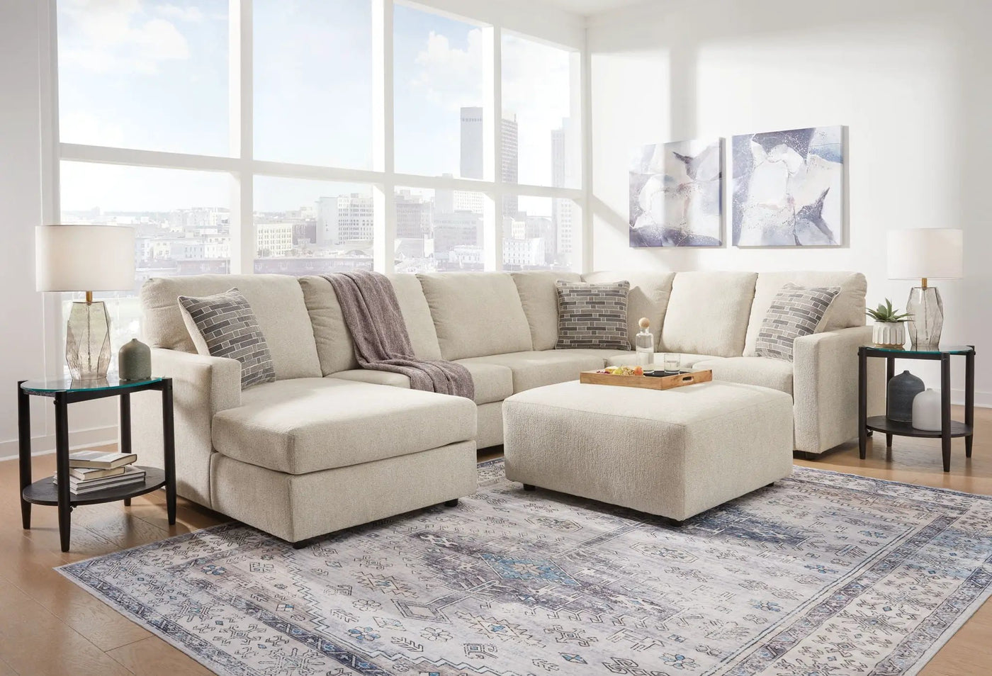 Edenfield - Living Room Set by Unique Piece Furniture