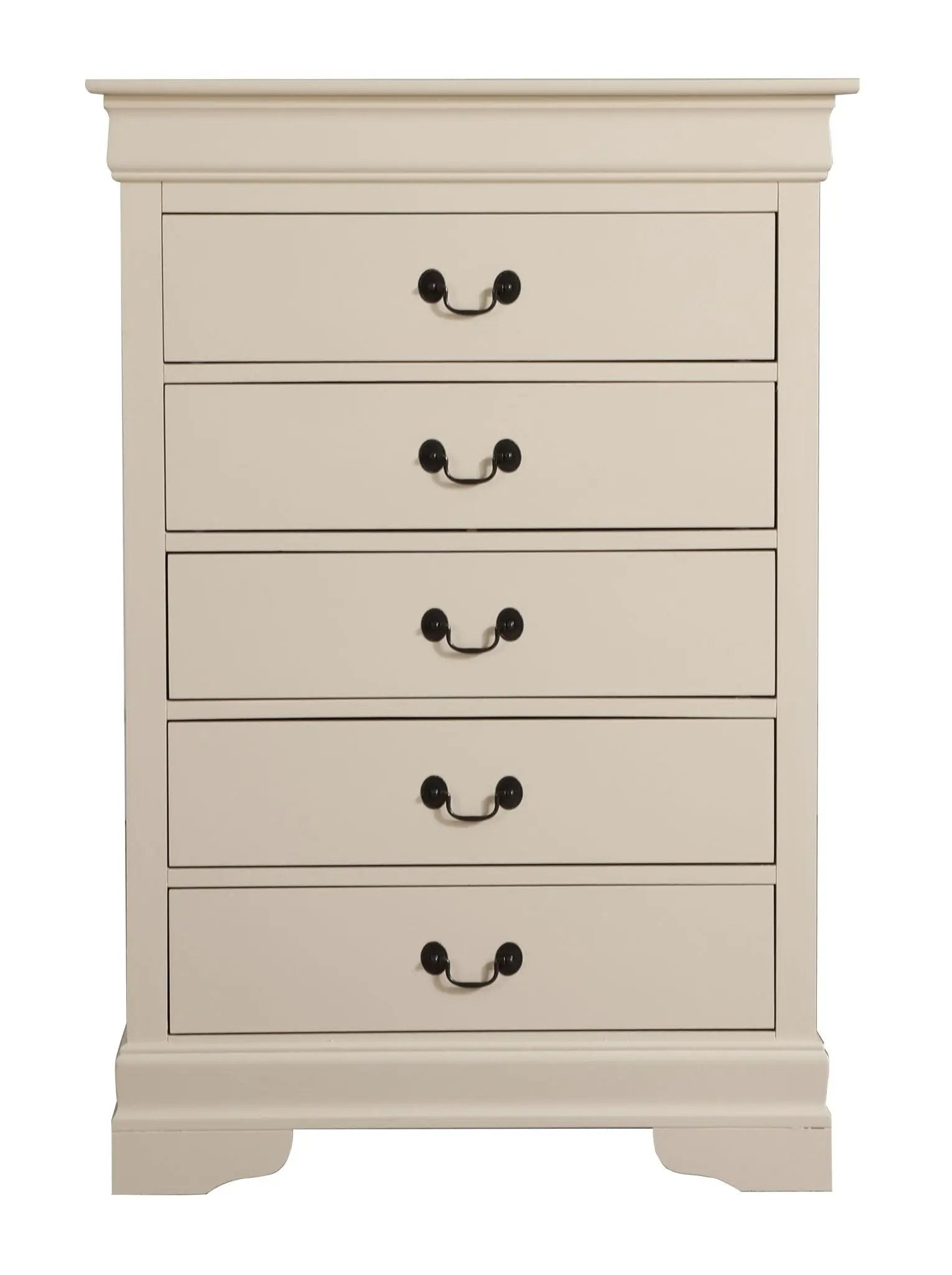 Louis Phillipe - Traditional Style Storage Chest Elegant by Unique Piece Furniture