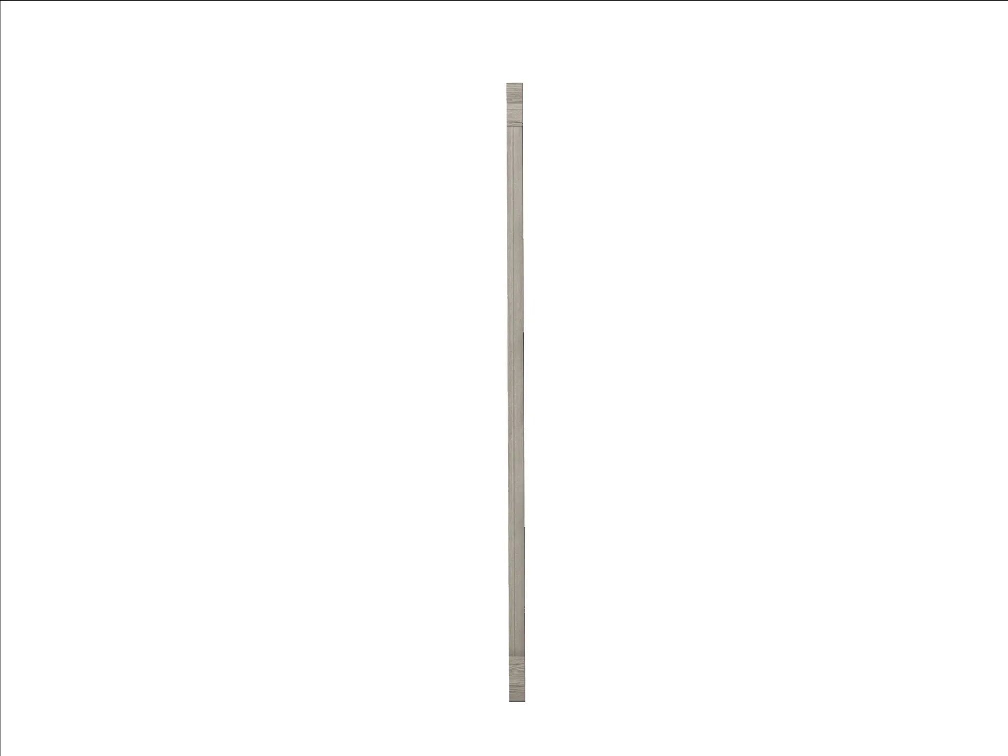 Design Style Mirror - Light Gray by Unique Piece Furniture