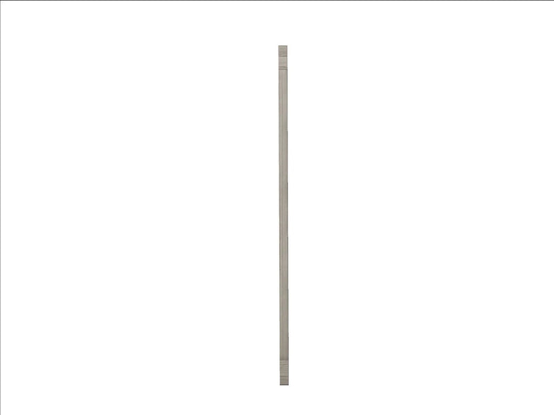 Design Style Mirror - Light Gray by Unique Piece Furniture