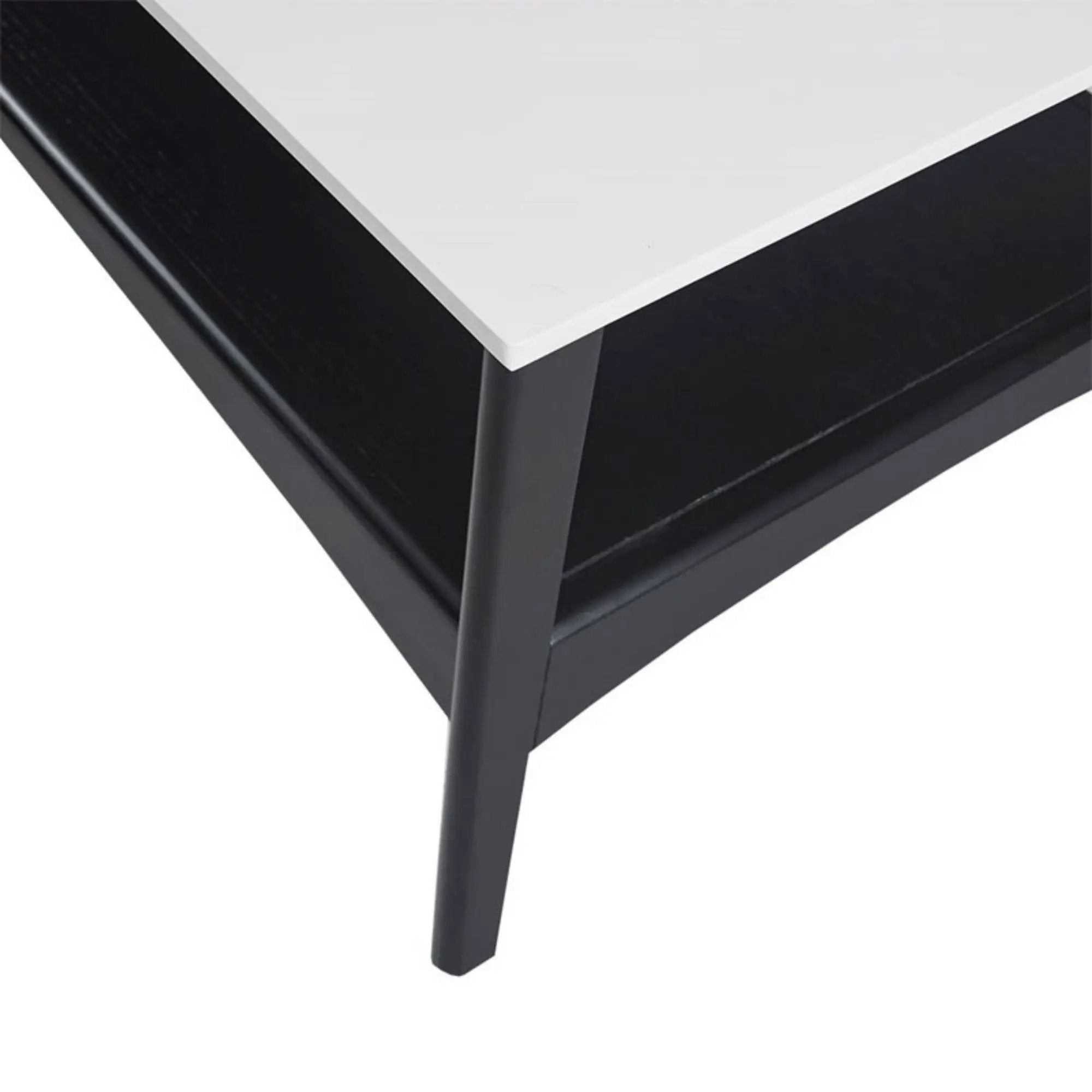 Modern Table With Extra Storage by HouseOfZazla