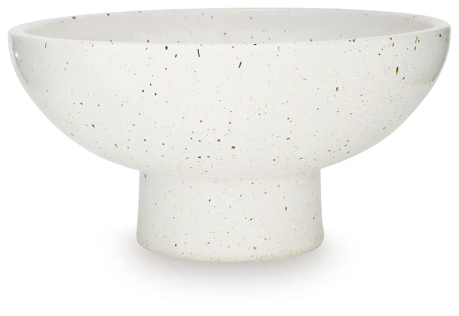 Dallinworth - Bowl - White / Black by Unique Piece Furniture