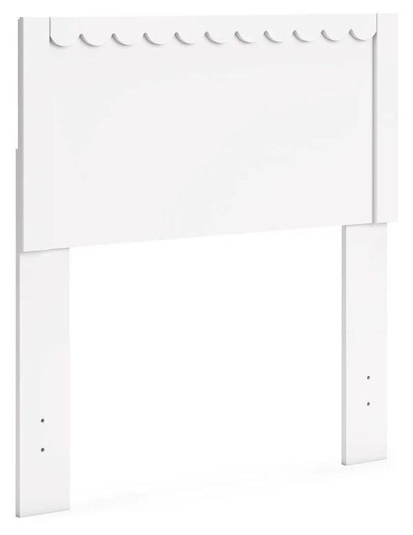 Hallityn - Panel Headboard