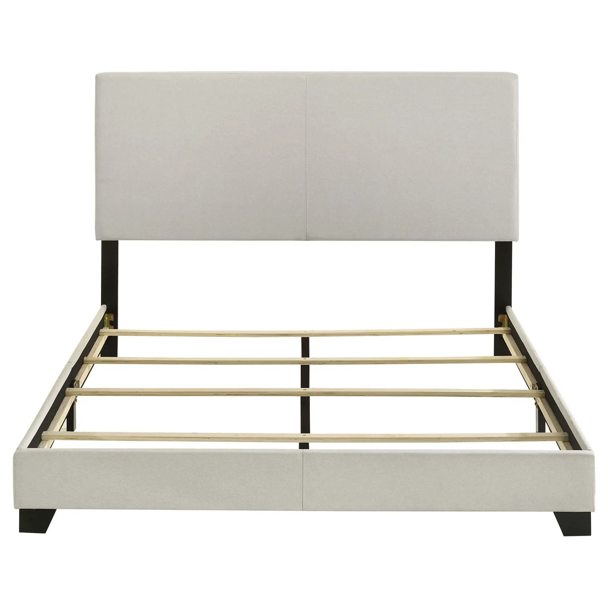 Efram - Panel Bed